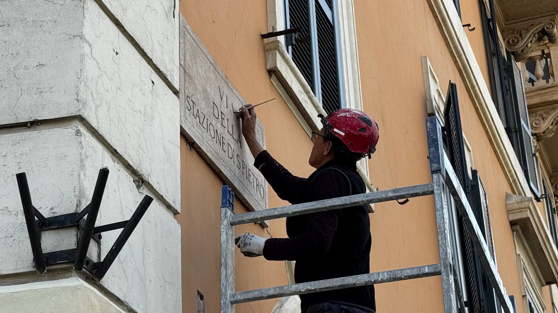 Roma — Donde se siente antes de entender